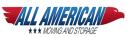 All American Moving and Storage logo